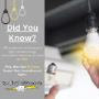 Let us help you switch to LED to save money on your electrical bill Let us help you switch to LED to save money on your electrical bill
