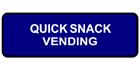 Quick Snack Vending