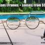 Glasses(Frames + Lenses) Glasses(Frames + Lenses)