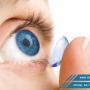 contact lens fitting contact lens fitting