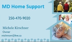 MD Home Support in Kelowna