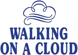 Walking on a Cloud