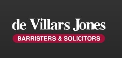 de Villars Jones LLP