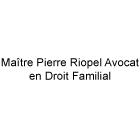 Maître Pierre Riopel Avocat en Droit Familial