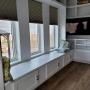 When you're looking to take your interior design to another level, our sleek and efficient cellular window shades are the solution. We offer a range of opacity levels to allow you to control how much light enters your home. Pictured are Enlightened Style ¾” room darkening cellular shades, operated b When you're looking to take your interior design to another level, our sleek and efficient cellular window shades are the solution. We offer a range of opacity levels to allow you to control how much light enters your home. Pictured are Enlightened Style ¾” room darkening cellular shades, operated b