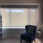 We can’t get enough of these Norman Window Fashions dual shades with precision cordless lift! Solar shades installed for heat and glare reduction, and room darkening for a good night’s sleep. Stunning and sleek! We can’t get enough of these Norman Window Fashions dual shades with precision cordless lift! Solar shades installed for heat and glare reduction, and room darkening for a good night’s sleep. Stunning and sleek!