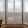 Norman Window Fashions Woodlore 3 1/2" louver shutters are the world's best-selling shutter. An iconic choice with renowned durability, strength and density. Resists peeling, cracking, chipping and yellowing. No wonder it's #1 among the world's homeowners. Eco friendly wood composite shutter with pa Norman Window Fashions Woodlore 3 1/2" louver shutters are the world's best-selling shutter. An iconic choice with renowned durability, strength and density. Resists peeling, cracking, chipping and yellowing. No wonder it's #1 among the world's homeowners. Eco friendly wood composite shutter with pa
