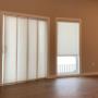 We are thrilled with these matching Mera Window Fashions sliding panel track blinds and cordless roller shades! Choose from a variety of colors, styles, patterns and opacity levels of roller shades. From sheer, light-filtering to room darkening roller shades, you can customize any room in your home We are thrilled with these matching Mera Window Fashions sliding panel track blinds and cordless roller shades! Choose from a variety of colors, styles, patterns and opacity levels of roller shades. From sheer, light-filtering to room darkening roller shades, you can customize any room in your home