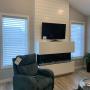These beautiful Enlightened Style window shadings were displayed in the Kinsmen Home Lotto. Go for the glow with light-transforming window shadings. The sheer construction softens and filters natural light, changing glare into glowing illumination. These beautiful Enlightened Style window shadings were displayed in the Kinsmen Home Lotto. Go for the glow with light-transforming window shadings. The sheer construction softens and filters natural light, changing glare into glowing illumination.