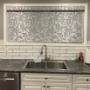 Go bold with patterned roller shades that are guaranteed to make a statement! We added a pop of color to this kitchen with our Norman Window Fashions light filtering cordless patterned roller shade. Customize your room and make a true style statement with patterned roller shades from Budget Blinds. Go bold with patterned roller shades that are guaranteed to make a statement! We added a pop of color to this kitchen with our Norman Window Fashions light filtering cordless patterned roller shade. Customize your room and make a true style statement with patterned roller shades from Budget Blinds.