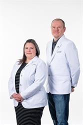 Christophe Augé et Patricia Tremblay