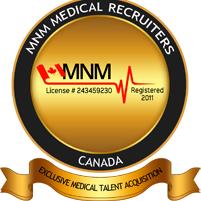 MNM Medical Recruiters Canada