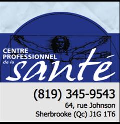 Centre professionnel de la santé - podologue