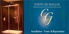 Portes de douche CG
