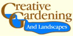 Creative Gardening & Landscapes