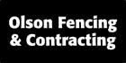 Olson Fencing & Contracting