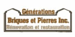 Génération Briques & Pierres Inc