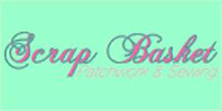 Scrap Basket Patchwork & Sewing