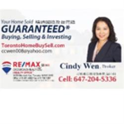 Cindy Wen Real Estate