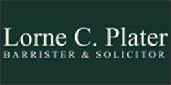 Lorne C Plater