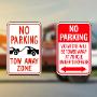 At Multicolor Signs, get no parking road signs, no standing signs, no stopping signs, no overnight parking signs and parking restricted area signs. We create durable, rustproof and all weatherproof aluminum signs for businesses. At Multicolor Signs, get no parking road signs, no standing signs, no stopping signs, no overnight parking signs and parking restricted area signs. We create durable, rustproof and all weatherproof aluminum signs for businesses.