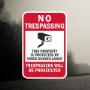 At Multicolor Labels, Get unique no trespassing signs that deter the unauthorized entry in your private property area, install no loitering signs. Use private property no trespassing metal signs to deter unknown visitors from entering your property. At Multicolor Labels, Get unique no trespassing signs that deter the unauthorized entry in your private property area, install no loitering signs. Use private property no trespassing metal signs to deter unknown visitors from entering your property.