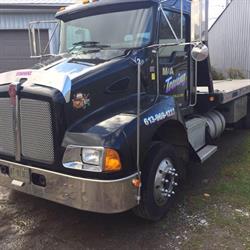 M & A Towing