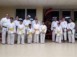 Karate Shorin Ryu Terrebonne