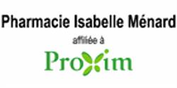 Proxim pharmacie affiliée - Isabelle Ménard