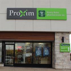 Proxim pharmacie affiliée - Nancy Bolos