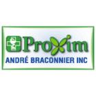 Proxim pharmacie affiliée - Braconnier et Cournoyer