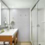 Guest room bath Guest room bath