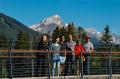 Guided Walking Tours in Banff