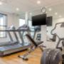 Exercise room Exercise room