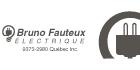 Bruno Fauteux Électrique