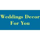 Weddings Decor for You