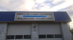 Théo Mécanique Générale, T Inc