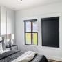 Cordless Room Darkening Roller Shades Cordless Room Darkening Roller Shades