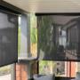 Exterior Shades are a great way to provide heat and light control to your outdoor space! Exterior Shades are a great way to provide heat and light control to your outdoor space!