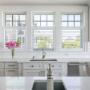 Cafe Shutters allow privacy with a view! Cafe Shutters allow privacy with a view!
