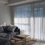Custom Sheer Drapery Custom Sheer Drapery