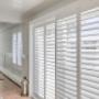Shutter add value to your home while providing the perfect blend of privacy and filtered light Shutter add value to your home while providing the perfect blend of privacy and filtered light
