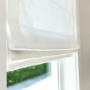 Roman Shades add that perfect finishing touch! Roman Shades add that perfect finishing touch!