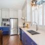 Shutters provide style and privacy Shutters provide style and privacy