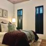 Stunning Custom Black Shutters Stunning Custom Black Shutters
