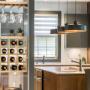 Dual Shades offer style and light control Dual Shades offer style and light control