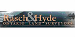 Rasch & Hyde Ltd. Ontario Land Surveyors