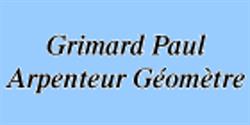 Grimard Paul Arpenteur Géomètre