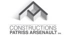Constructions Patriss Arsenault Inc