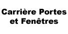 Carrière Portes et Fenêtres